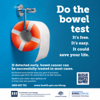 Screening Saves Lives