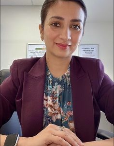 Dr Guloona Rahman