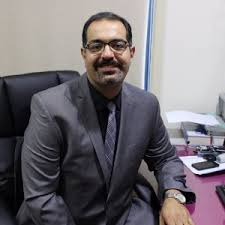 Dr Amin Owhadi